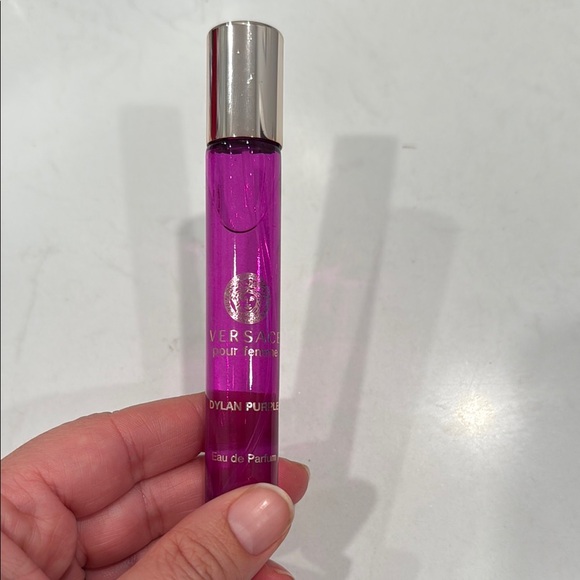 Versace Other - Versace Dylan Purple mini
